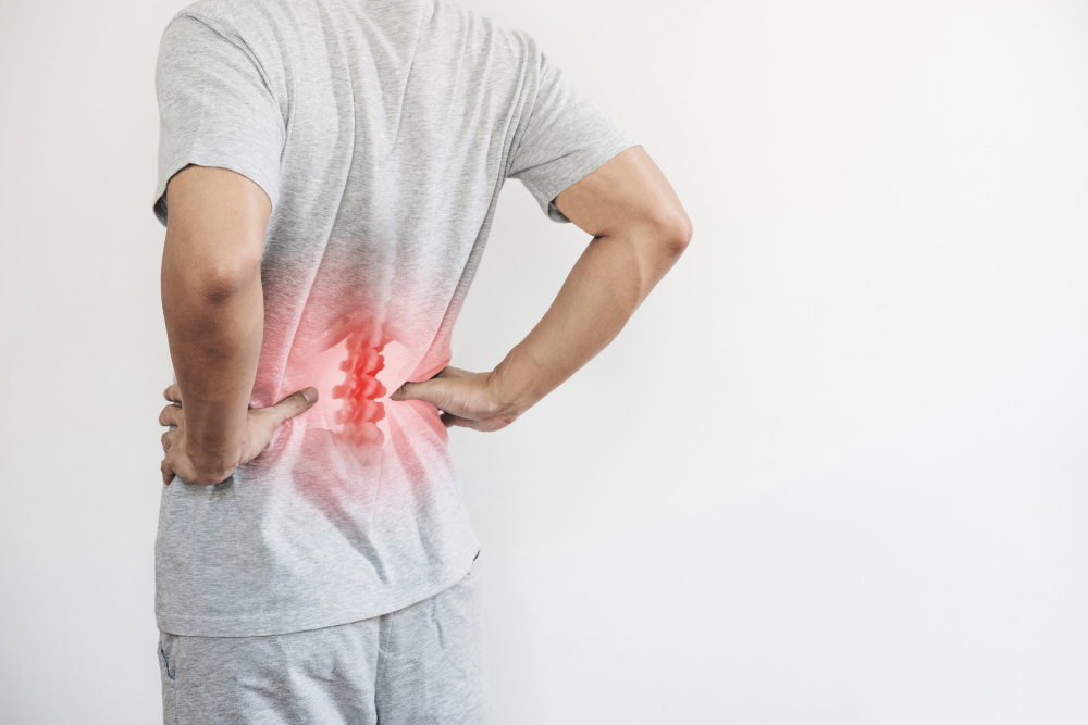 Ayurvedic Treatment For Back Pain​