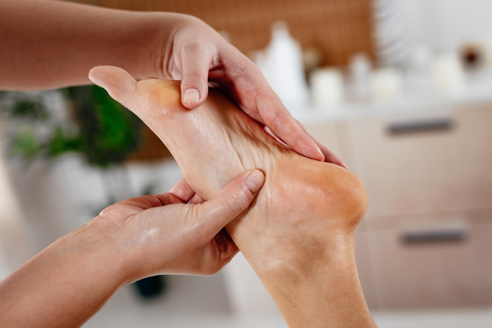 How Ayurveda Cures Plantar Fasciitis