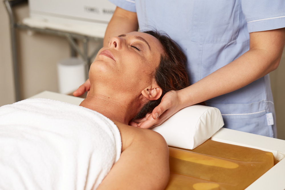 Ayurvedic Treatment for Neck Pain