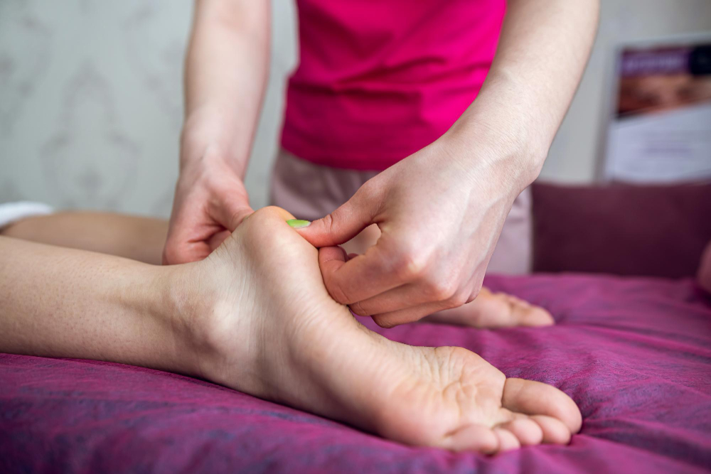 Ayurvedic Treatment for Plantar Fasciitis