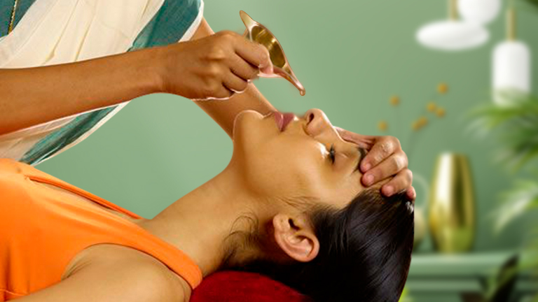 AYURVEDIC TREATMENT FOR SINUSITIS