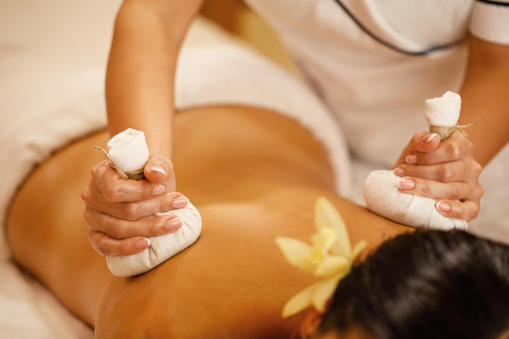 Ayurveda Massage in Sharjah