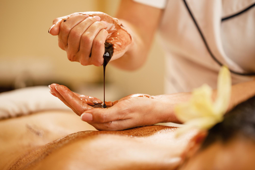 ayurveda massage in sharjah