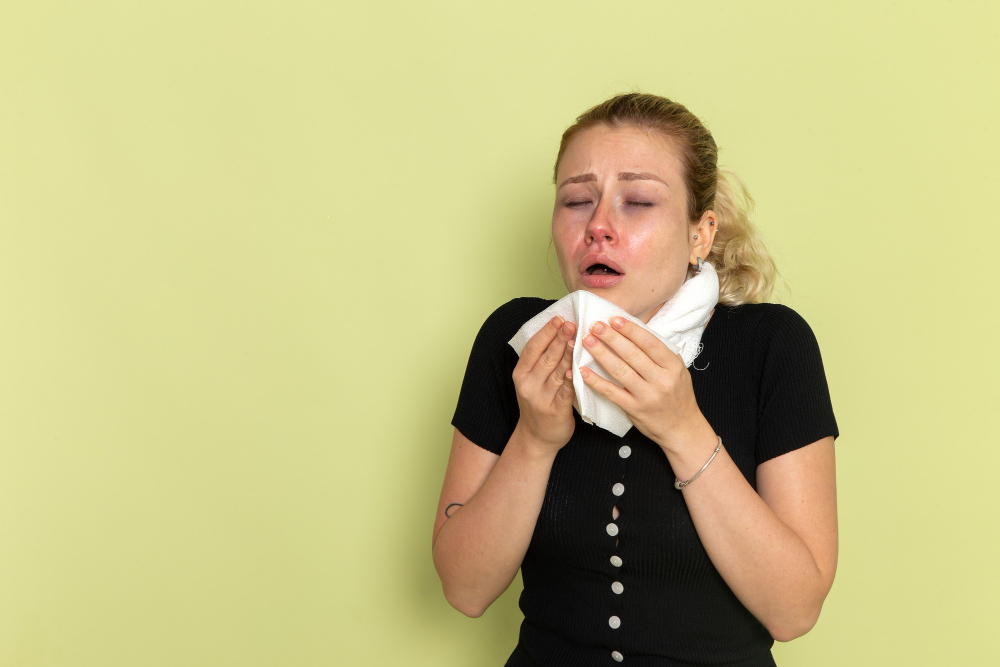 Sneezing treatment in ayurveda sharjah