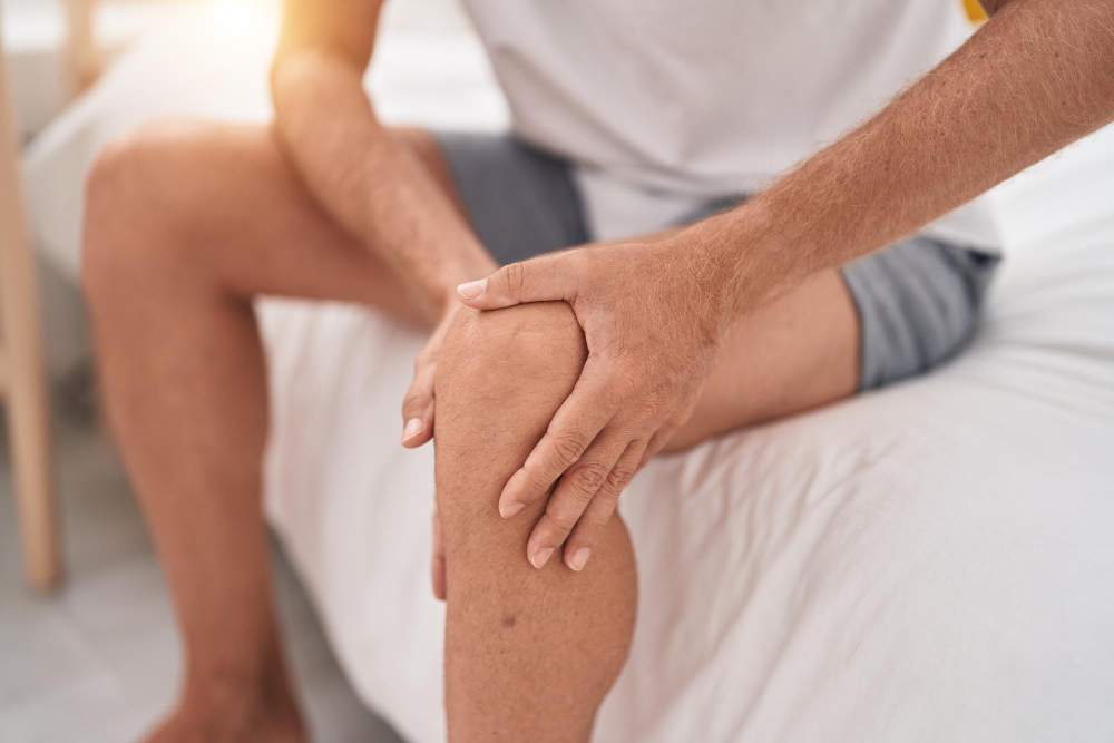 Knee Pain Ayurveda Treatment in Sharjah